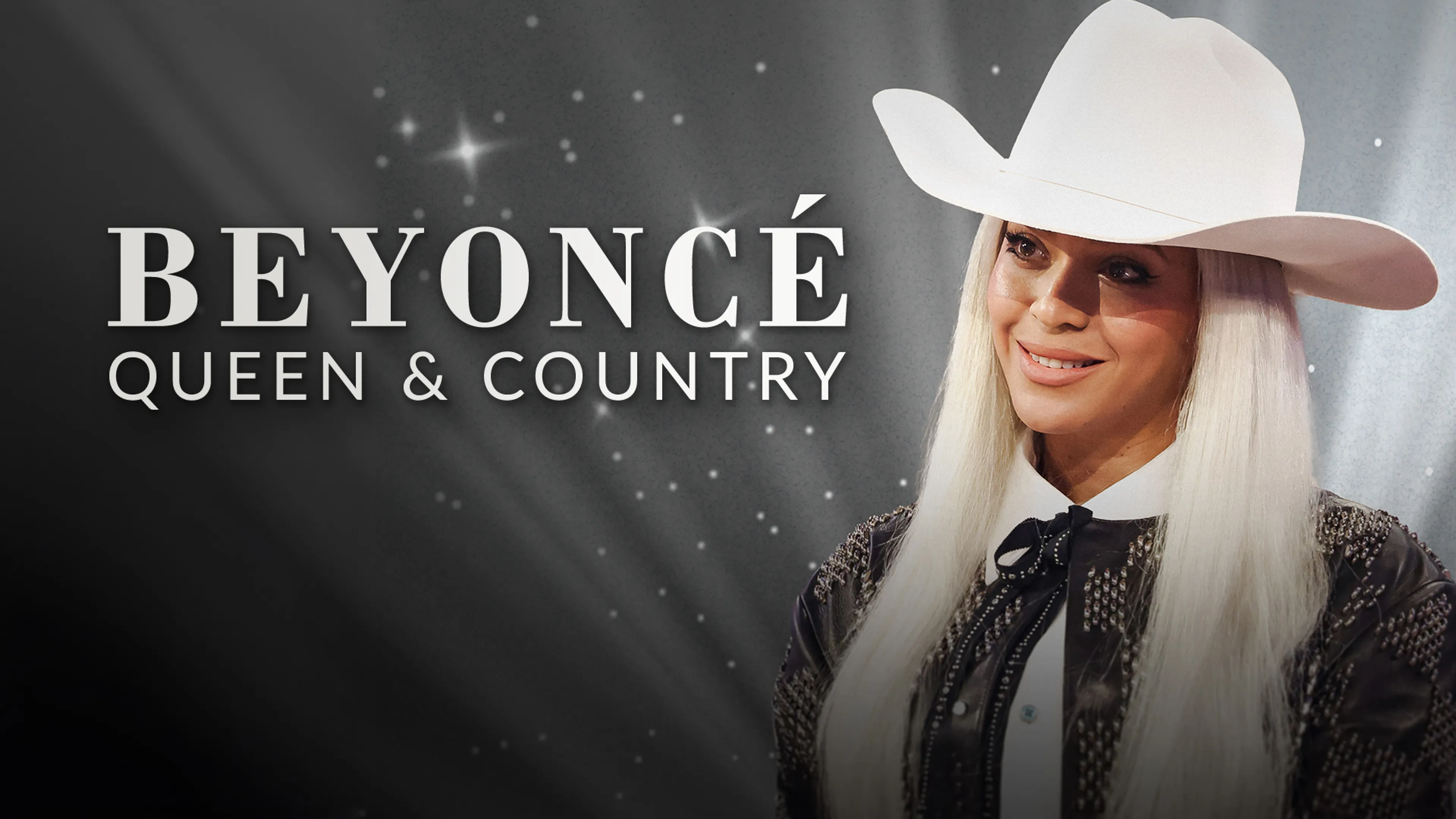Beyoncé: Queen & Country poster
